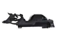 Honda 84602-3W0-A01ZA LINING, R- *NH900L* Honda 84602-3W0-A01ZA LINING, R- *NH900L*