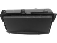 Honda 77230-TA0-A01ZA Holder Assembly, Cup (Graphite Black)