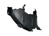 Honda 71207-TBA-A50 EXTENSION, L. SIDE INDUCTION PLATE Honda 71207-TBA-A50 EXTENSION, L. SIDE INDUCTION PLATE