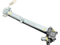 Honda 72210-TLA-A11 Regulator Assembly, Right Front Door (Power) Honda 72210-TLA-A11 Regulator Assembly, Right Front Door (Power)