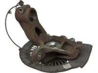 Honda 51216-THR-A01 Knuckle, Left Front Honda 51216-THR-A01 Knuckle, Left Front