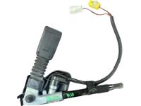 Honda 04813-SVA-A02ZA Buckle Set *NH167L*