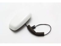 Honda Ridgeline Antenna - 39150-SJC-A11ZC Antenna Assembly, Xm (Taffeta White)