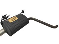 Honda 18030-S2A-A01 Muffler Set, Exhuast