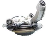 Honda 52210-T1X-A00 Knuckle Complete, Right Rear Honda 52210-T1X-A00 Knuckle Complete, Right Rear