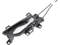 Honda 72133-TBG-A02 Cable, Front Door Lock Honda 72133-TBG-A02 Cable, Front Door Lock