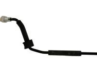 Honda 74145-TEA-T00 Stay, Hood Open Honda 74145-TEA-T00 Stay, Hood Open