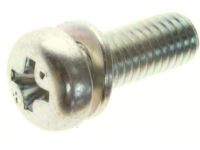 Honda 93892-05014-08 Screw-Washer (5X14) Honda 93892-05014-08 Screw-Washer (5X14)