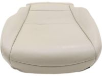 Honda 81531-TG7-A32ZA Cover, Left Front Seat Cushion Trim (Shadow Beige) (Leather)
