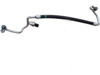 Honda 80315-TGG-A03 HOSE, DISCHARGE