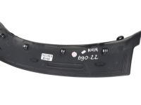 Honda 08P21-TGS-10007 FENDER FLARE ASSY., R. RR. FENDER