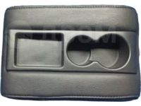 Honda 81780-SZA-A42ZB Armrest Assembly, Middle Seat (Graphite Black) Honda 81780-SZA-A42ZB Armrest Assembly, Middle Seat (Graphite Black)