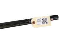 Honda 72410-TG7-A12 MOLDING ASSY., R. FR. DOOR