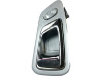 Honda 72165-S9V-A01ZD Case, Left Front Inside (Warm Gray) Honda 72165-S9V-A01ZD Case, Left Front Inside (Warm Gray)