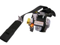 Honda 04814-TS8-A01ZD Tongue Set, Right Front Seat Belt (Outer) (Graphite Black) Honda 04814-TS8-A01ZD Tongue Set, Right Front Seat Belt (Outer) (Graphite Black)