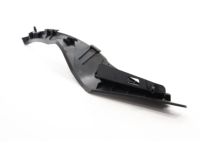 Honda 74220-T90-A01 COVER, R- FR- FENDER