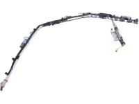 Honda 78875-TK6-A72 Module Assembly, Driver Side Curtain Airbag