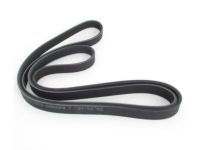 Honda Civic Drive Belt & V Belt - 31110-R1A-A01 Belt, Alternator (Bando)