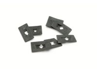 Honda 90315-504-000 Nut, Speed (3MM)