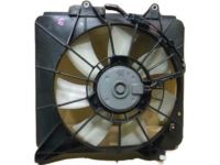 Honda 38615-RB1-J51 Shroud, Air Conditioner Honda 38615-RB1-J51 Shroud, Air Conditioner