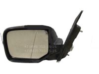 Honda 76251-SZA-A21ZA Cap, Driver Side Housing (Bali Blue Pearl) Honda 76251-SZA-A21ZA Cap, Driver Side Housing (Bali Blue Pearl)