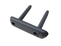 Honda 81144-SH3-003YA Guide, Headrest *NH293L* (SEAGULL GRAY) Honda 81144-SH3-003YA Guide, Headrest *NH293L* (SEAGULL GRAY)