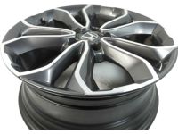 Honda 42700-TLA-A63 W-DISK (18X7 1/2J) Honda 42700-TLA-A63 W-DISK (18X7 1/2J)