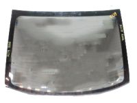 Honda 73111-TG7-A43 Glass Set, Front Honda 73111-TG7-A43 Glass Set, Front