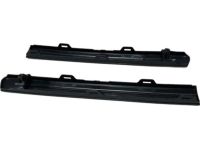 Honda 71123-THR-A50 Garnish Lower Right, Front Honda 71123-THR-A50 Garnish Lower Right, Front