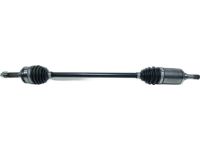 Honda 42311-T7X-A01 Driveshaft Assembly, Driver Side Honda 42311-T7X-A01 Driveshaft Assembly, Driver Side