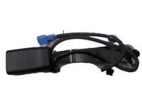 Honda 81825-TR3-A01ZA Front Seat Belts Belt Tensioner Left (GRAPHITE BLACK) Honda 81825-TR3-A01ZA Front Seat Belts Belt Tensioner Left (GRAPHITE BLACK)