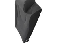 Honda 82121-TXM-A61ZB Trim Co (Deep Black) Honda 82121-TXM-A61ZB Trim Co (Deep Black)