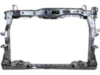 Honda 60400-T7W-A50ZZ Bulkhead, Front