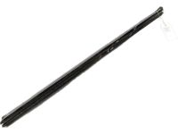 Honda 72375-TLA-A01 Weatherstrip, L. FR. Door (Inner) Honda 72375-TLA-A01 Weatherstrip, L. FR. Door (Inner)