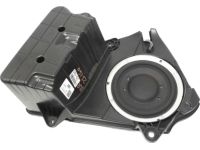 Honda 39120-TG7-A81 Speaker Assembly, Subwoofer (Panasonic) Honda 39120-TG7-A81 Speaker Assembly, Subwoofer (Panasonic)