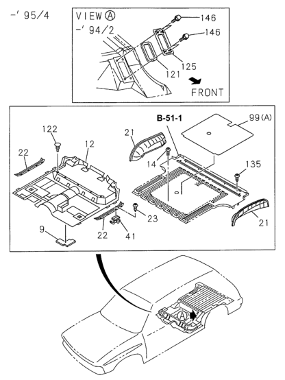 Honda 8-94369-861-0 Cover, Shock Absorber 8-94369-861-0 Honda Cover, Shock Absorber