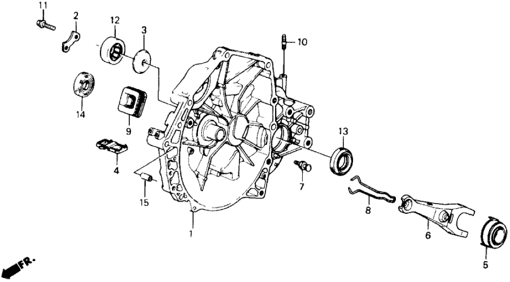 Honda 91101-PG1-771 Bearing, Needle (33X60X22) (Toyo)