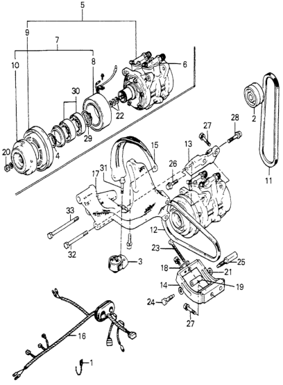 Honda N047292-0110 O-Ring