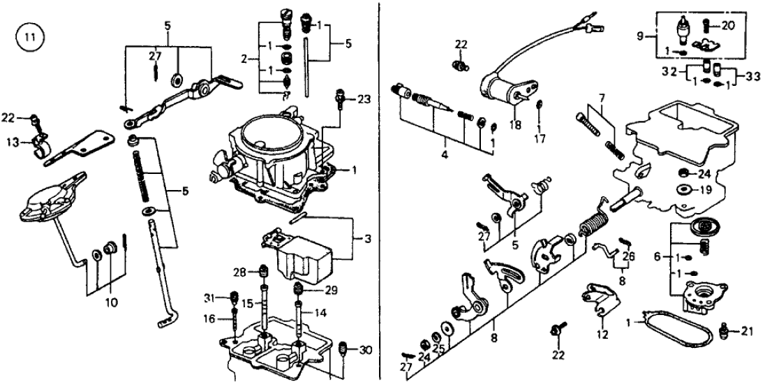 Honda 99201-663-1450 Jet Set, Main (#145)