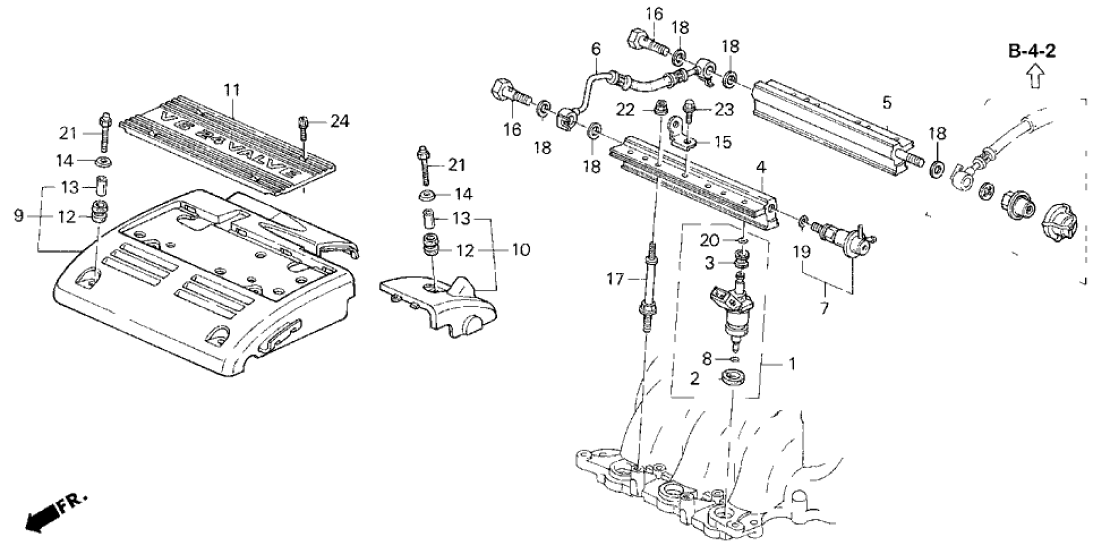 96700-06014-07 Honda Bolt, Socket (6X14)