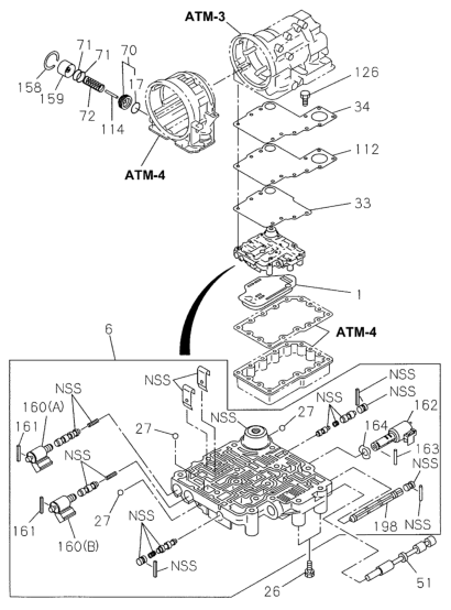 Honda 8-96014-317-0 Gasket, Accumulator Piston