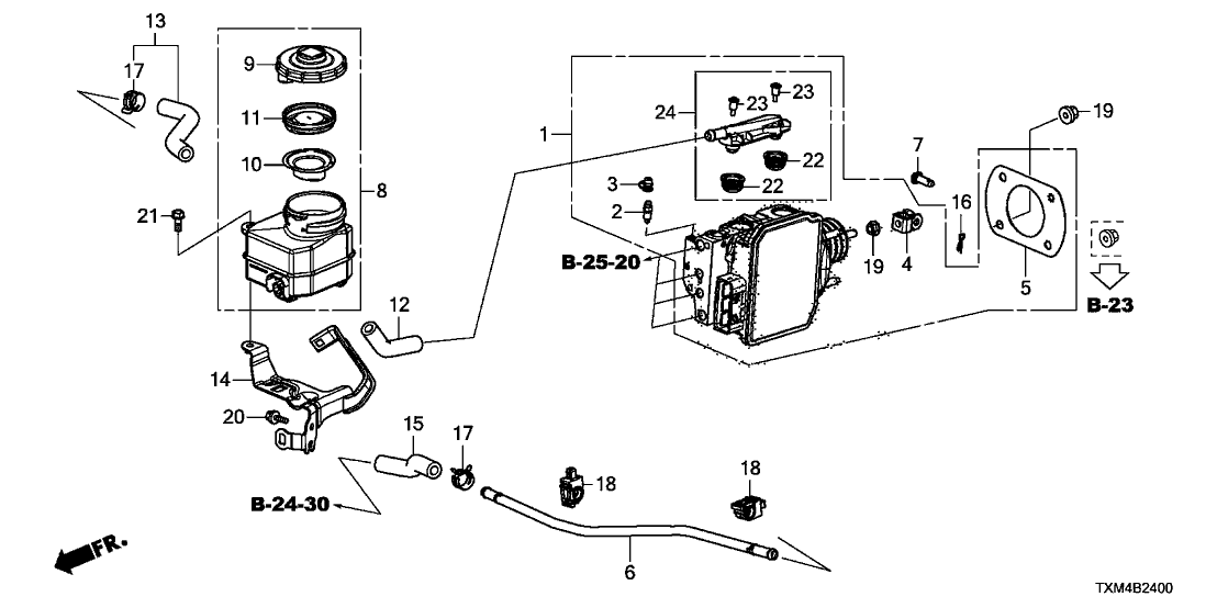 Honda 01469-TXM-A57 SIMULATOR SET