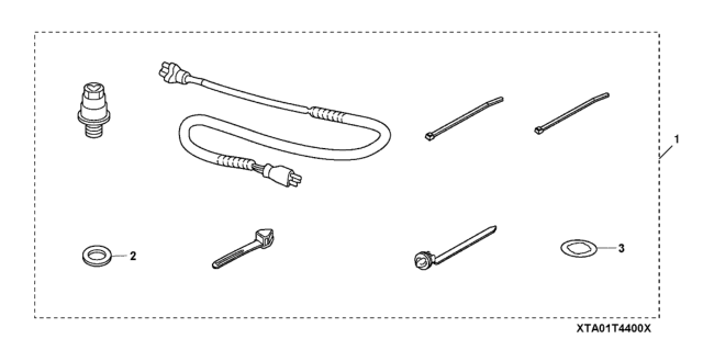 2013 Honda Civic Engine Block Heater Diagram