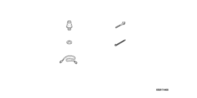 2004 Honda Element Engine Heater Diagram