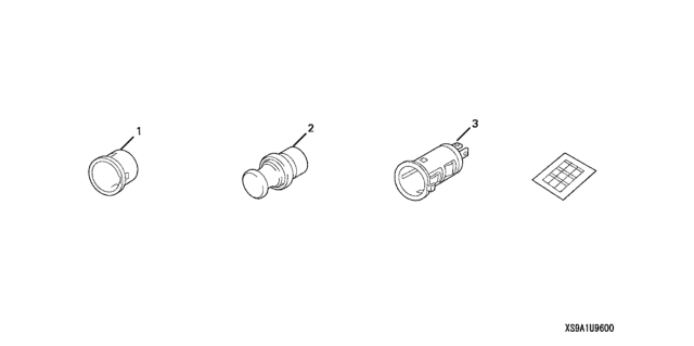 2010 Honda Civic Cigarette Lighter Diagram