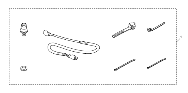 2011 Honda Fit Engine Block Heater Diagram