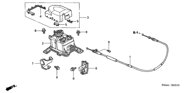 2004 Honda Civic Auto Cruise Diagram