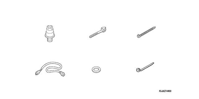 2014 Honda Ridgeline Engine Block Heater Diagram