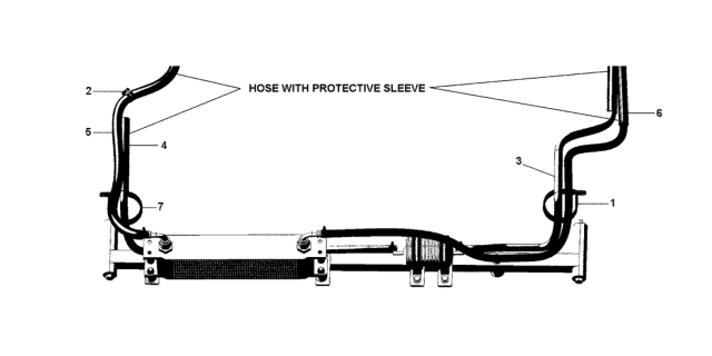 2013 Honda CR-Z 3 Door EX (NAVIGATION) KA 6MT HPD- Traction Oil Diagram 2