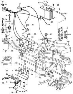 1981 Honda Civic Control Box Diagram 1